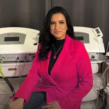 Elisângela Wüthrich fondatrice de l'Institut EW à Genève